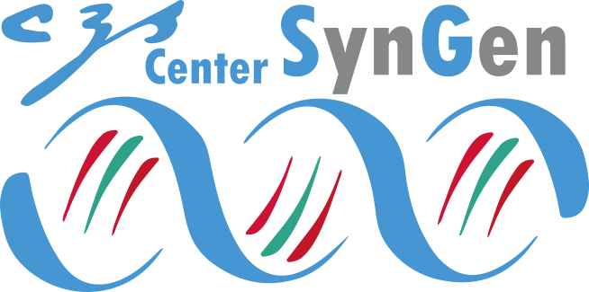 Logo CZS Center SynGen