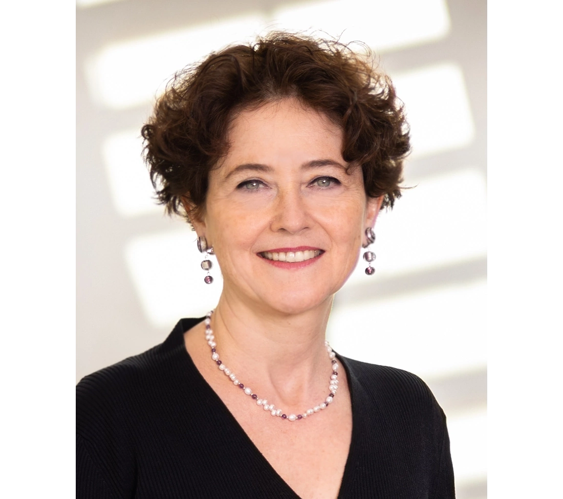Portrait of Prof. Dr. Edith Heard